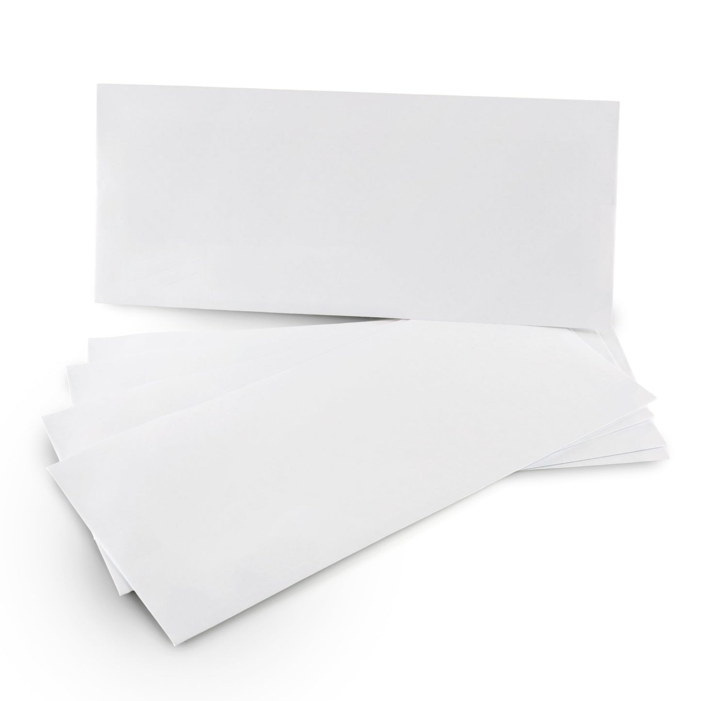 Aimoh #10 Security Self Seal Envelopes – 500 Qty |No Window, EnveGuard, 4⅛ x 9½", White, 24 LB, 500 Count (34100-500)