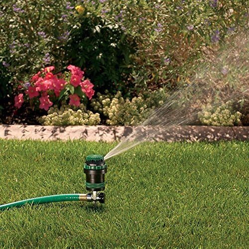 3-Pack Orbit 58573N H2O-6 Gear Drive Sprinkler (Sprinkler on Spike)
