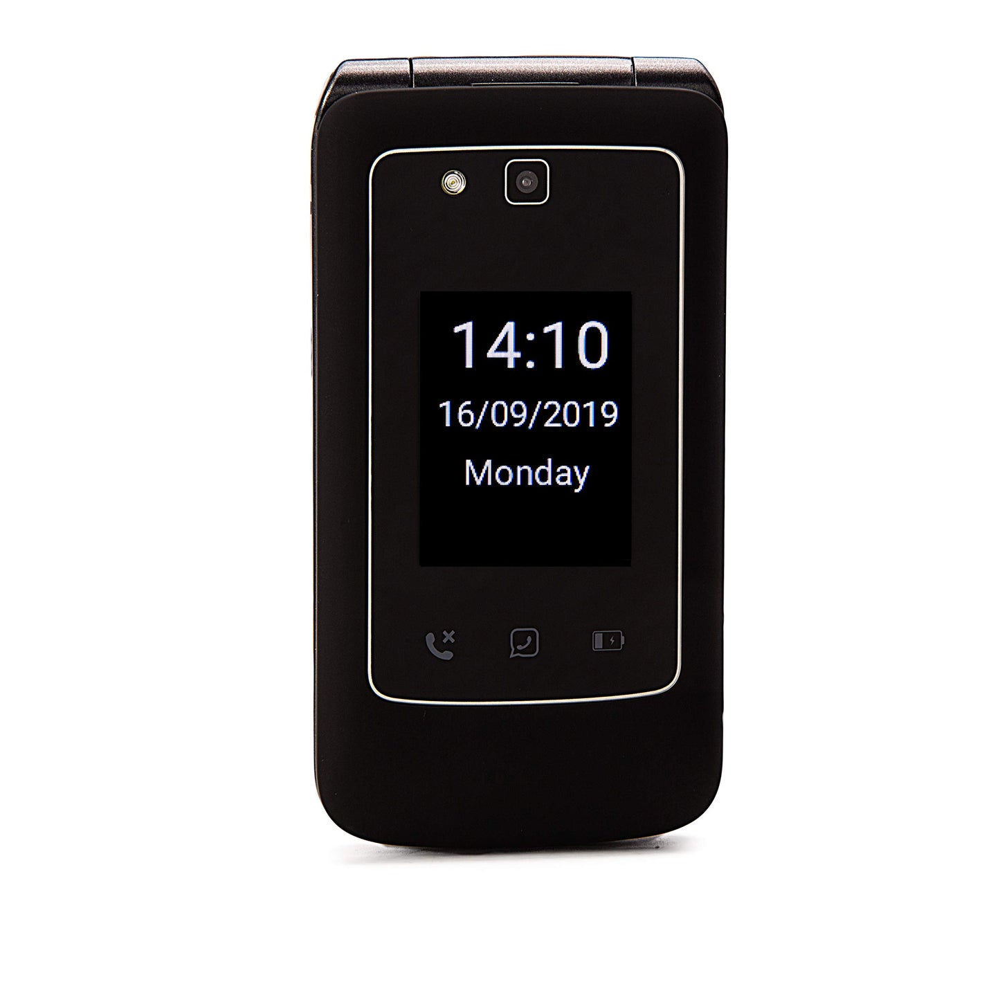 TTfone Titan TT950 Whatsapp Touchscreen Senior Big Button Flip Mobile Phone EE Pay As You Go