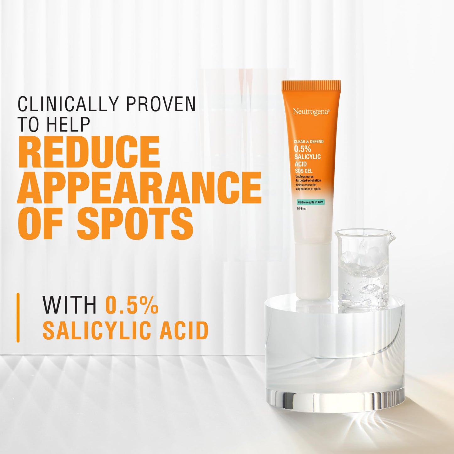 Neutrogena Clear & Defend Rapid Clear Treatment 15ml
