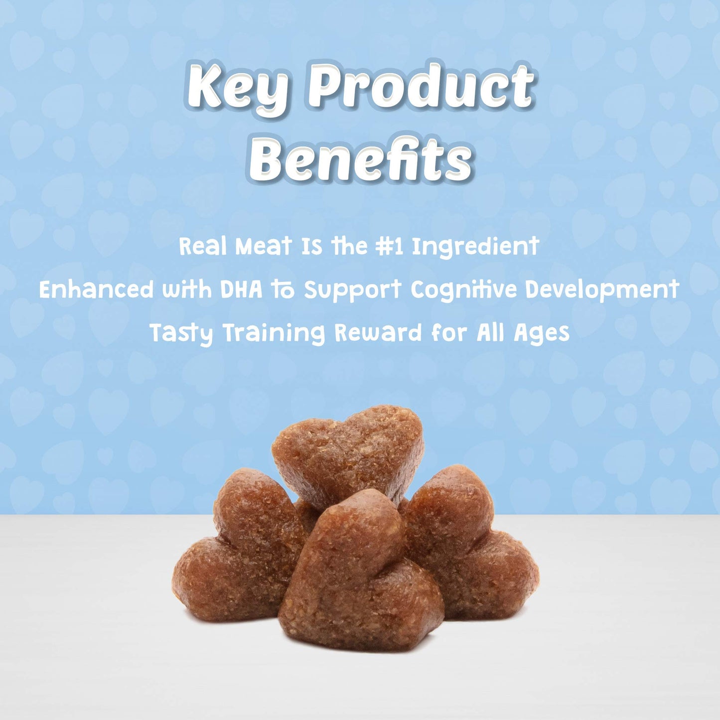 Blue Buffalo Blue Bits Natural Soft-Moist Training Dog Treats Chicken & Beef Recipes 16-oz bag Variety Pack, 2ct
