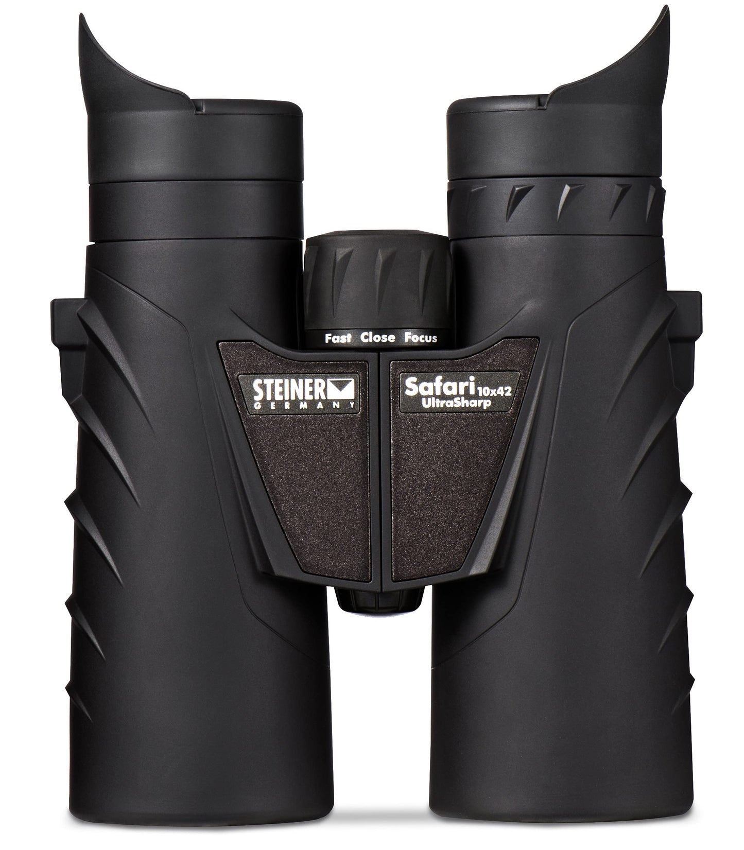 Steiner Safari UltraSharp Binoculars Compact Lightweight Performance Outdoor Optics, 10x42