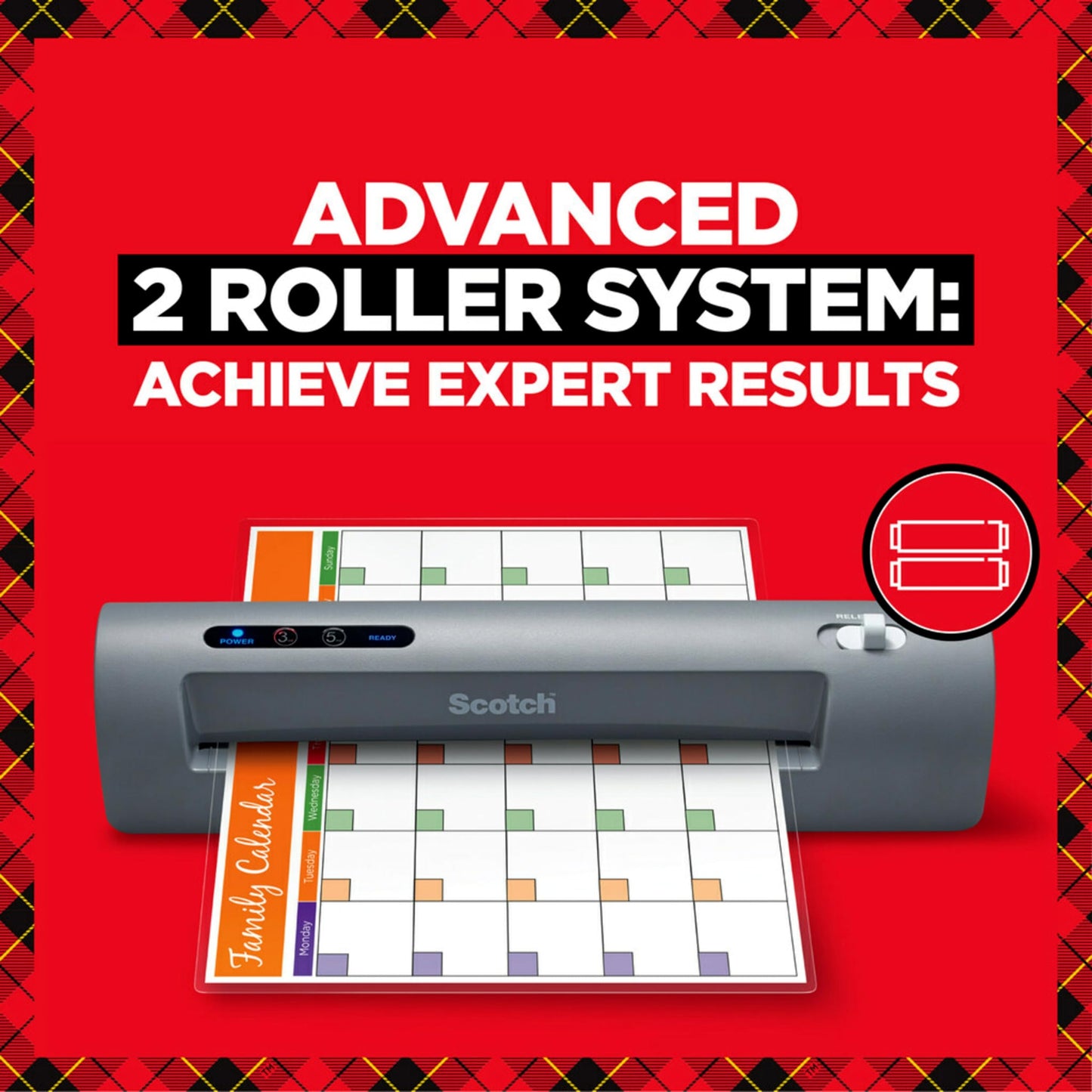 Scotch TL901X Thermal Laminator, 1 Laminating Machine, Gray, Laminate School Assignments and Documents, for Dorm Room or School Supplies, 9 in.
