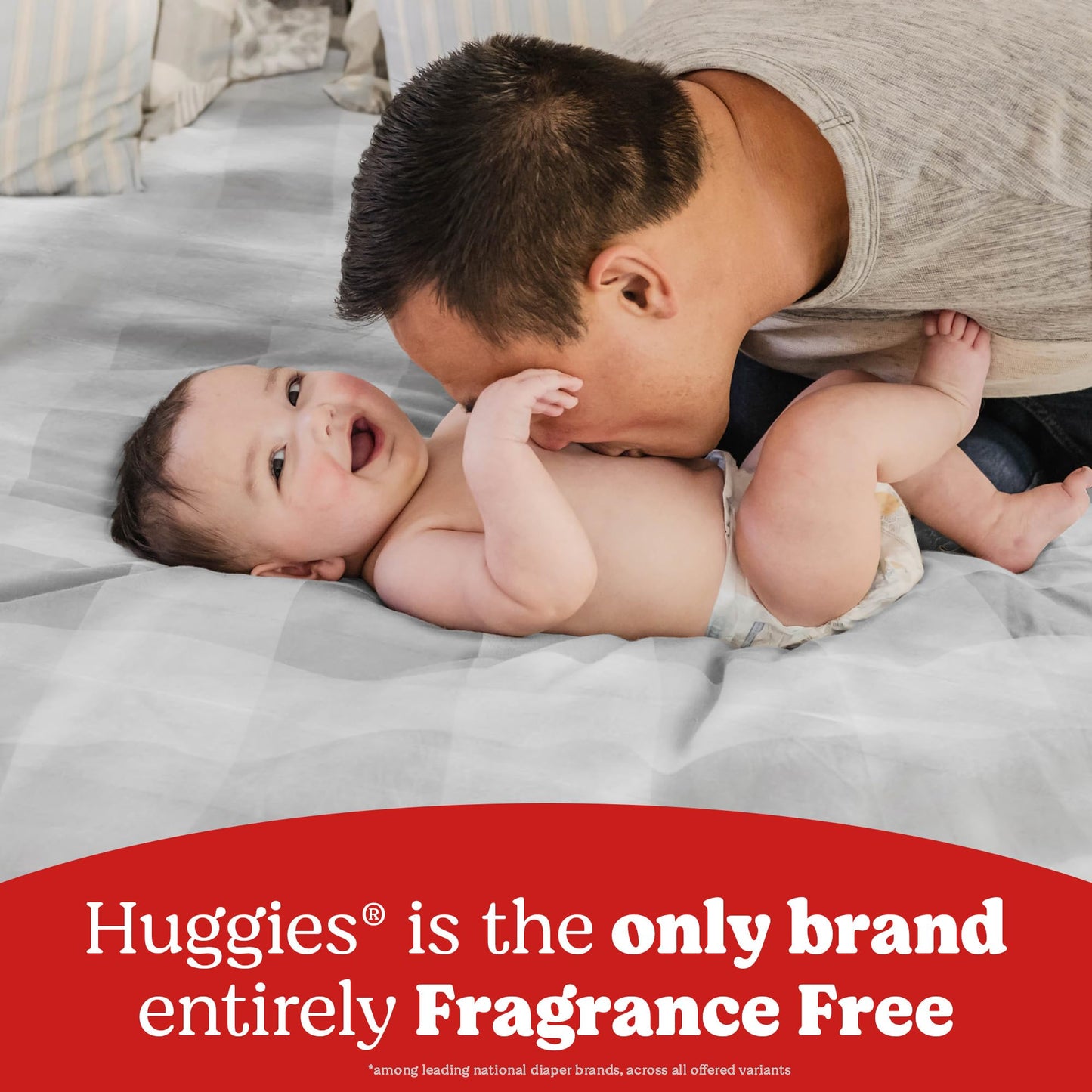 Huggies Size 1 Diapers, Little Snugglers Baby Diapers, Size 1 (8-14 lbs), 96 Count, Packaging May Vary