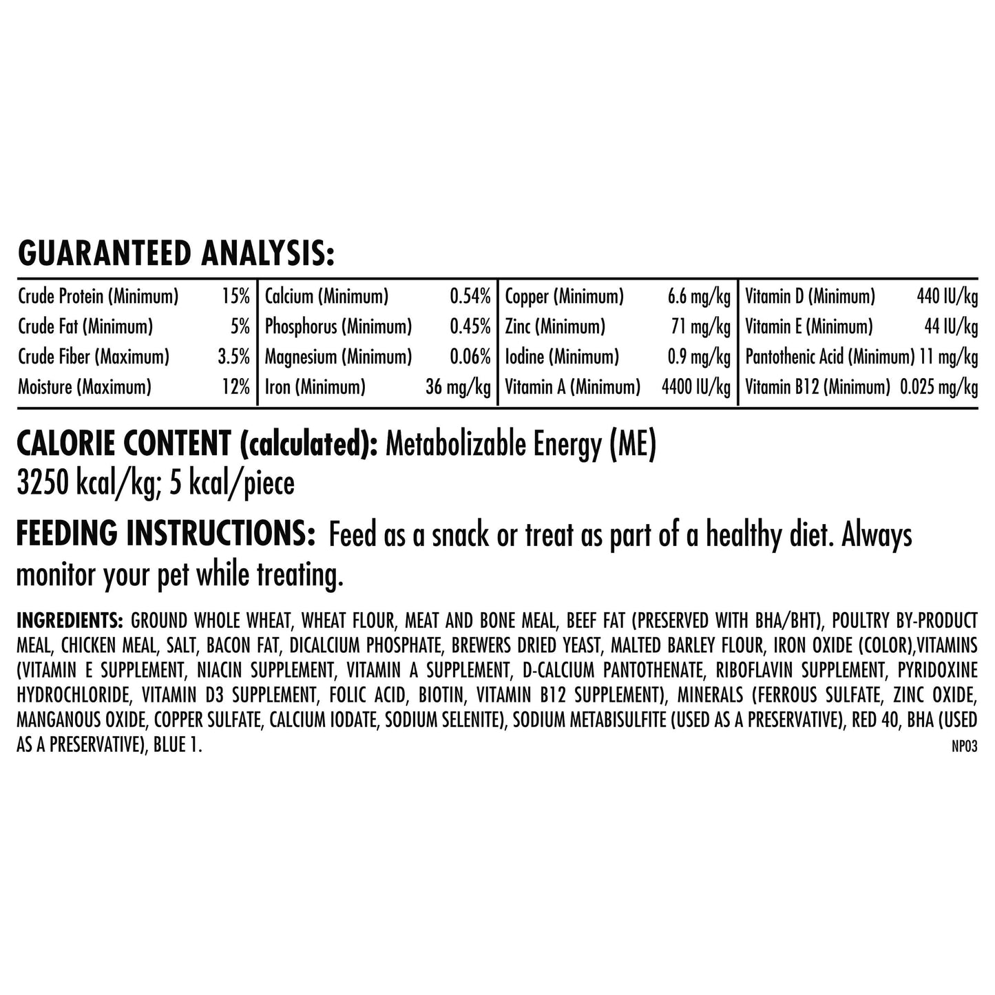 Milk-Bone Mini's Flavor Snacks Dog Treats, 35 Ounce Refill Packs (Pack of 2) Crunchy Texture Helps Reduce Tartar