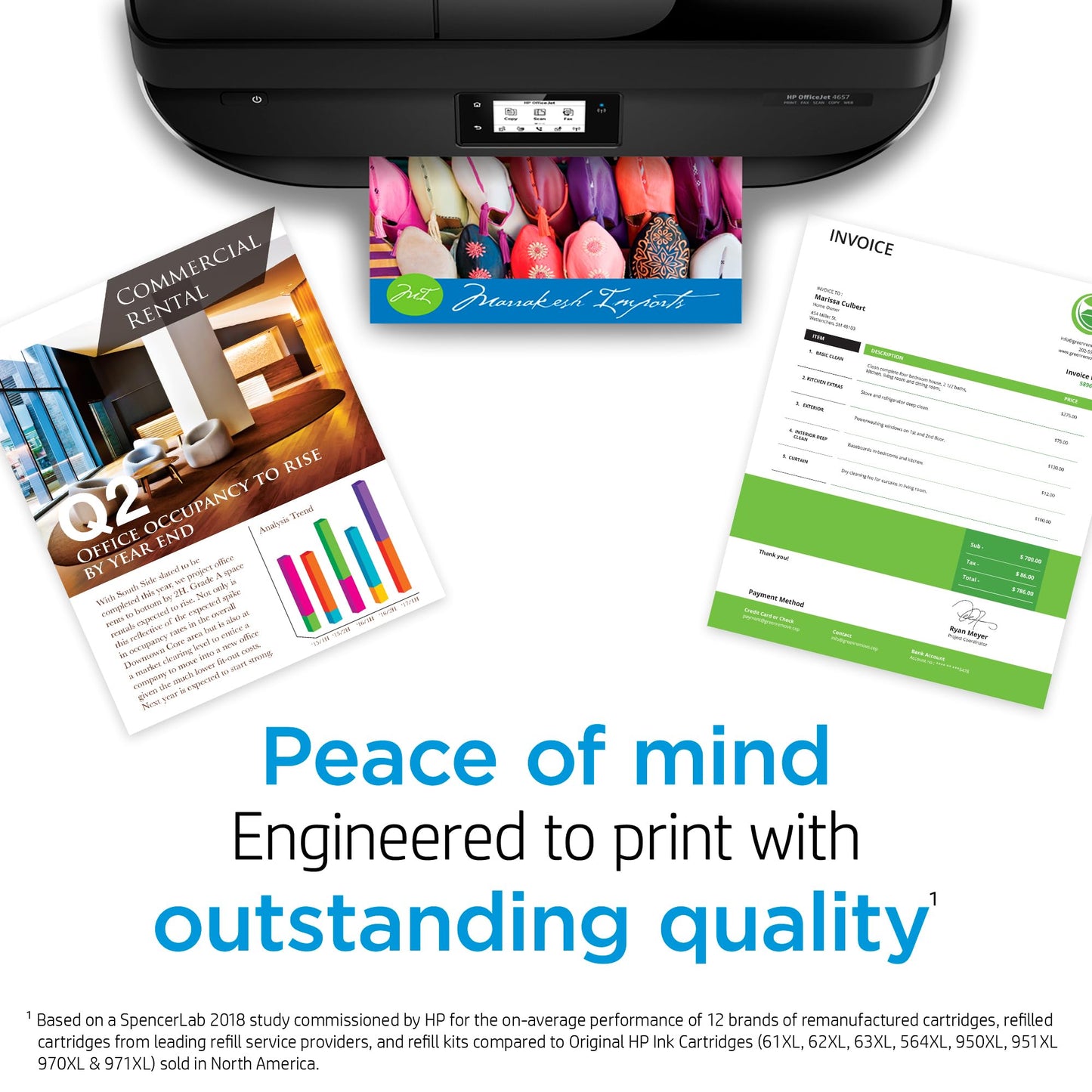 HP 910XL Yellow High-yield Ink Cartridge | Works with HP OfficeJet 8010, 8020 Series, HP OfficeJet Pro 8020, 8030 Series | Eligible for Instant Ink | 3YL64AN