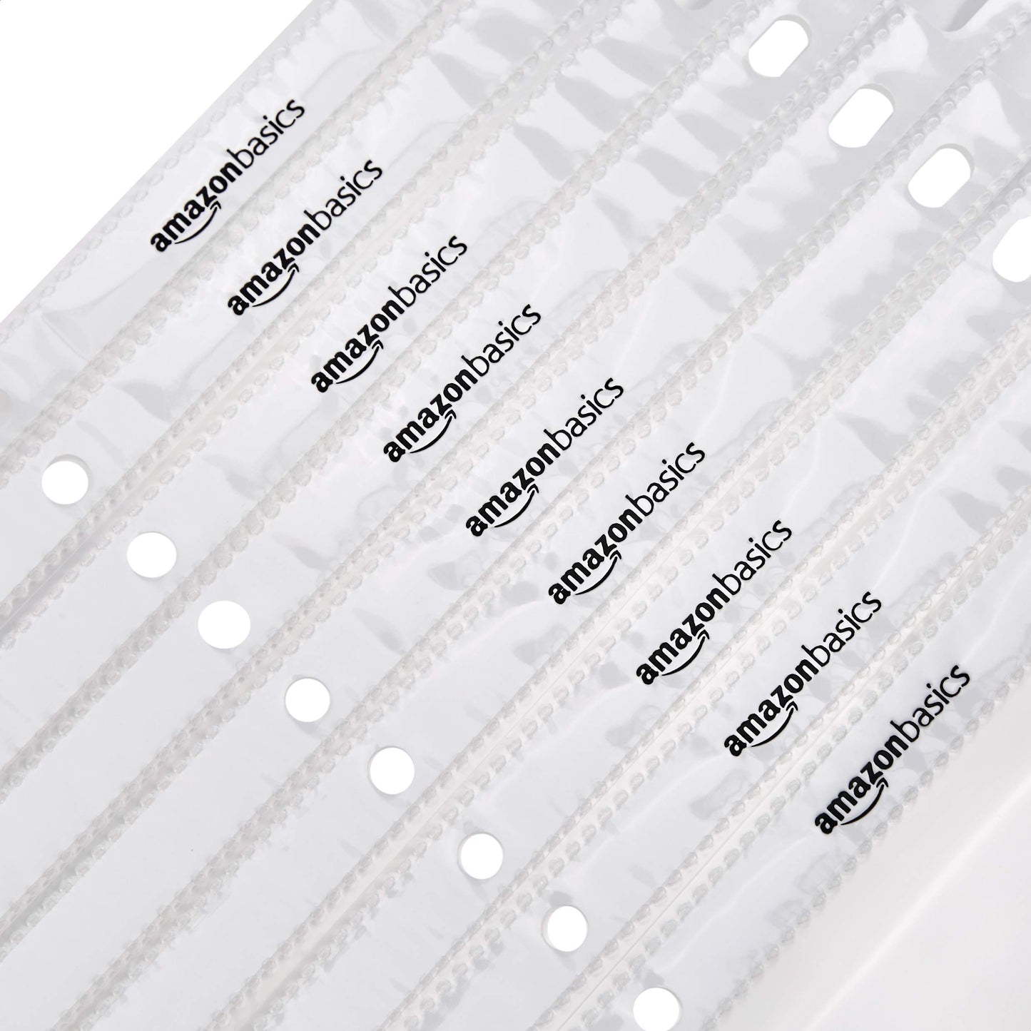 Amazon Basics Sheet Protector, 2000 Count (Pack of 1) , Clear