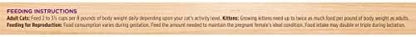Rachael Ray Nutrish Natural Wet Cat Food, Ocean Lovers Variety Pack, 2.8 Ounce Cup (Pack of 12), Grain Free