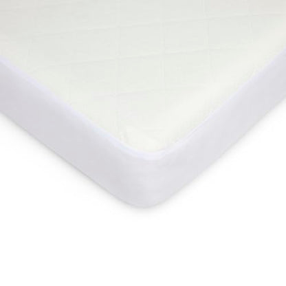 Graco Premium Crib Mattress & Protector Value Bundle (1-Pack) – Includes GREENGUARD Gold Certified Crib & Toddler Mattress, GREENGUARD Gold Certified Waterproof Protector