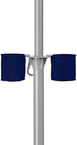 Wondershade Ultimate Portable Sun Shade Umbrella, Lightweight Adjustable Instant Sun Protection - Navy