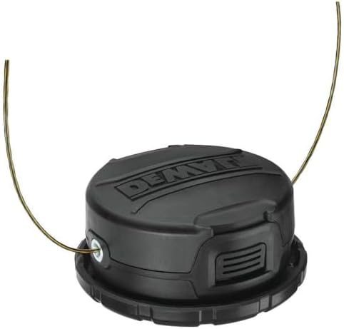 DEWALT QUICKFEED STRING TRIMMER HD, Multi