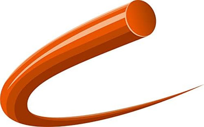 Husqvarna Trim Force .095 Inch String Trimmer Line, 1-Pound, 280-Foot Spool, All-Around Weed Eater String with Good Durability and Cutting Performance (1 lb)