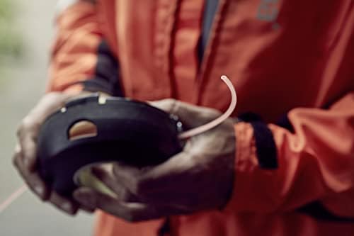 Husqvarna Trim Force .095 Inch String Trimmer Line, 1-Pound, 280-Foot Spool, All-Around Weed Eater String with Good Durability and Cutting Performance (1 lb)