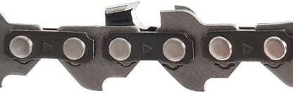 KAKEI 12 Inch Chainsaw Chain for Stihl 1/4" LP Pitch .043" Gauge 64 Drive Links- 71PMM3 64 for Stihl Pole Saws (1 Chain)