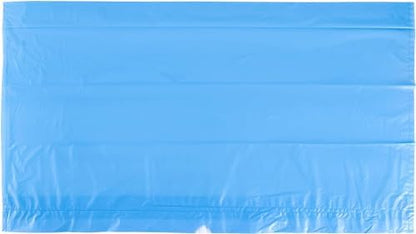 Fresh Step Drawstring Large Litter Box Liners | Heavy Duty Liners for Cat Litter Box | Scented & Unscented Available | Quick & Easy Cleanup, Scented, Large - 3 Pack