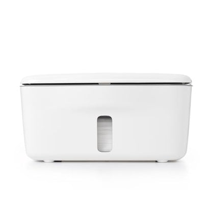 OXO Tot Perfect Pull Wipes Dispenser, Gray