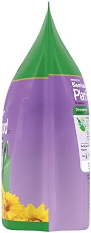 Miracle-Gro Water Soluble Bloom Booster Flower Food, Plant Food for Annual and Perennial Flowers, In-Ground and Container Plants, Roses, Hydrangeas, Hibiscus, 5.5 lb.