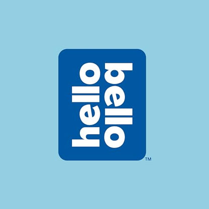 Hello Bello Extra Gentle Unscented Baby Wipes, Plant Based, Made with 99% Water and Aloe for Babies and Kids, 720 Count