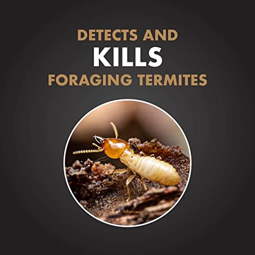 Spectracide Refill Stakes 5-Count Termite Killer