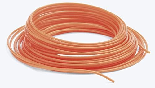 Husqvarna Trim Force .095 Inch String Trimmer Line, 1-Pound, 280-Foot Spool, All-Around Weed Eater String with Good Durability and Cutting Performance (1 lb)