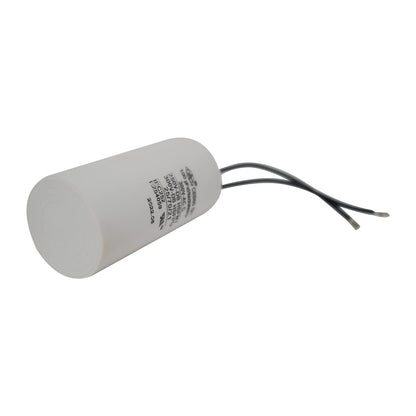 YATAI CBB60 Capacitor 100uF 300V AC, 2-Wire Motor Run Capacitor, 50/60Hz, 1.81 x 3.74 in Cylinder, for Blower Motor, Air Compressor, and AC Compressor Replacement