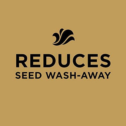 Scotts EZ Seed Patch & Repair Sun and Shade Mulch, Grass Seed, Fertilizer Combination for Bare Spots and Repair, 3.75 lb, Brown