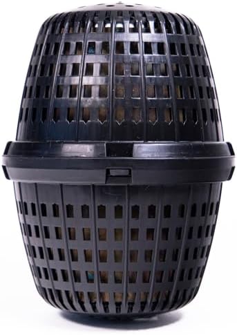 PoolRx Pool Unit #101066 6 Month Algaecide Treats 20k-30k gallons, Black