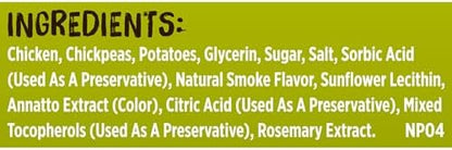 Nutrish Rachael Ray Dog Treats Savory Roasters Chicken Recipe, 30 oz. Pouch