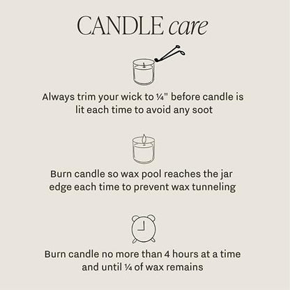 Sweet Water Decor In My Engaged Era Candle - Engagement and Bridal Shower Gifts for Her - 9 oz Soy Candle in Clear Jar with 40+ Hours Burn Time, Made in the USA