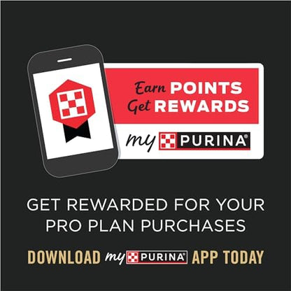 Purina Pro Plan Complete Essentials Shredded Blend Chicken and Rice Dog Food Dry Formula with Probiotics for Dogs - 5 lb.
