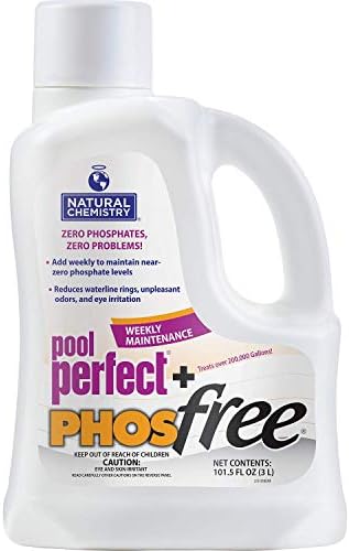 Natural Chemistry Pool Perfect + Phosfree, 3-Liter (1-Pack)