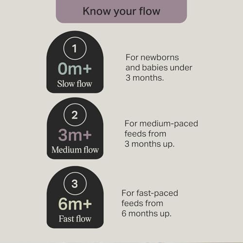 Tommee Tippee Natural Start Anti-Colic 9 oz BPA Free Baby Bottles, 0+ Months, Slow Flow Breast-Like Nipple, Self Sterilizing, Designed for Seamless Transition Between Bottle & Breast, Pink, Pack of 2