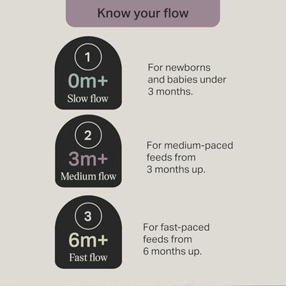 Tommee Tippee Natural Start Anti-Colic 9 oz BPA Free Baby Bottles, 0+ Months, Slow Flow Breast-Like Nipple, Self Sterilizing, Designed for Seamless Transition Between Bottle & Breast, Pink, Pack of 2
