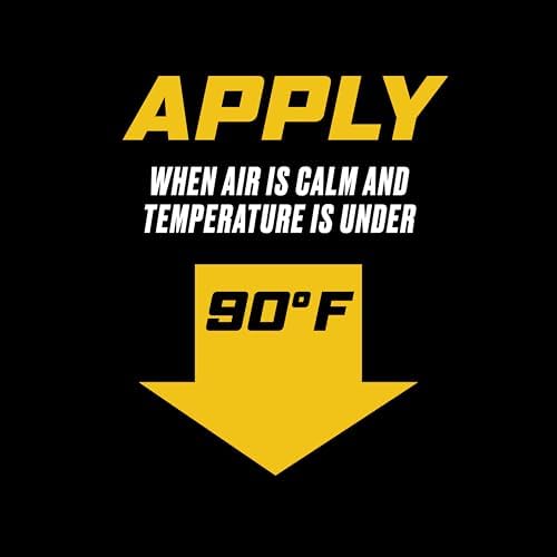 Ortho WeedClear Weed Killer for Lawns with Comfort Wand, Kills More than 250 Weeds including Dandelion and Clover, 1 gal.