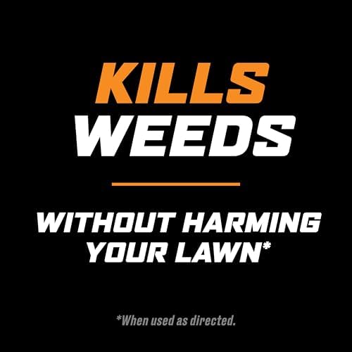 Ortho WeedClear Lawn Weed Killer Ready-To-Spray, Kills Crabgrass, Dandelion and Clover, 32 oz.