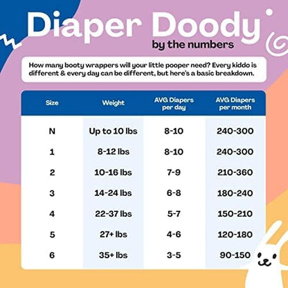 Hello Bello Premium Baby Diapers Size 1, 32 Count of Disposable, Extra-Absorbent, Hypoallergenic Baby Diapers with Snug and Comfort Fit, Sleepy Sloth