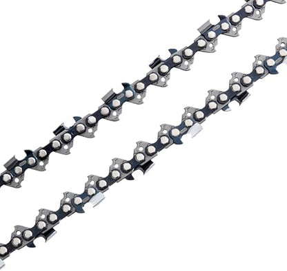 KAKEI Stihl Chainsaw Chain 18 Inch .325" Pitch .050" Gauge 68 Drive Links- 23RS 68 Fits Stihl (POST 2023 .050" Gauge) 025, MS250, MS251, 3005 008 7017(3 Chains)