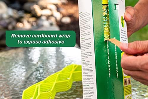 RESCUE! VisiLure® TrapStik for Wasps, Mud Daubers, Carpenter Bees – 2 Pack