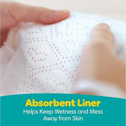Pampers Baby Diapers - Swaddlers - Size 5, 132 Count, Ultra Absorbent Disposable Infant Diaper