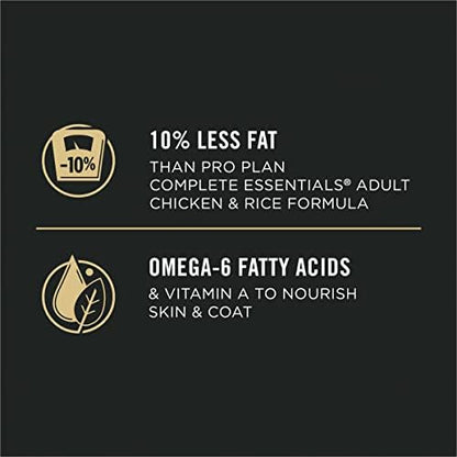 Purina Pro Plan Hairball Management, Indoor Cat Food, Salmon and Rice Formula - 7 lb. Bag