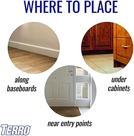 TERRO T200-3SR Liquid Ant Killer – 3 Pack