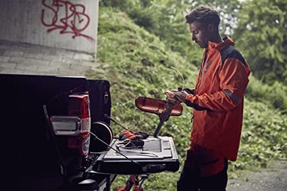 Husqvarna Trim Force .095 Inch String Trimmer Line, 1-Pound, 280-Foot Spool, All-Around Weed Eater String with Good Durability and Cutting Performance (1 lb)