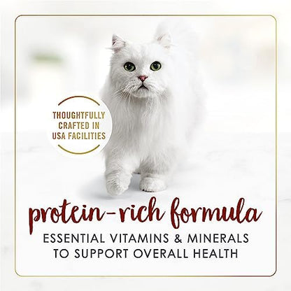 Purina Fancy Feast Tender Beef Feast Classic Grain Free Wet Cat Food Pate - (Pack of 24) 3 oz. Cans