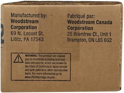 Victor Mouse Traps M150-12, Metal Pedal, Sustainably Sourced FSC Wood, Wooden Mouse Traps - Pack of 12