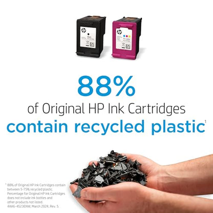 HP 910XL Yellow High-yield Ink Cartridge | Works with HP OfficeJet 8010, 8020 Series, HP OfficeJet Pro 8020, 8030 Series | Eligible for Instant Ink | 3YL64AN