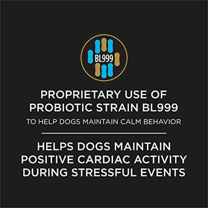 Purina Pro Plan Veterinary Supplements Calming Care - Calming Dog Supplements - 30 ct. Boxes