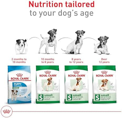 Royal Canin Size Health Nutrition Small Adult Dry Dog Food, 14 lb bag