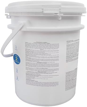 Chlorine Tablets 3 Inch for Swimming Pools, Kills Bacteria and Stops Algae, Slow Dissolving,Exclusive Protective Packaging,Pool Chlorine Tablets,20lbs