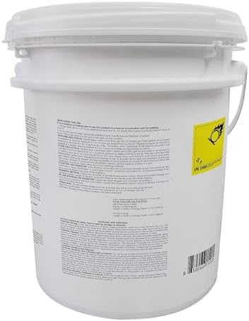 Chlorine Tablets 3 Inch for Swimming Pools, Kills Bacteria and Stops Algae, Slow Dissolving,Exclusive Protective Packaging,Pool Chlorine Tablets,20lbs