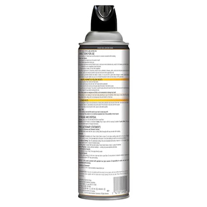 Hot Shot Wasp & Hornet Killer, Aerosol, 14-Ounce, 12-Pack Black